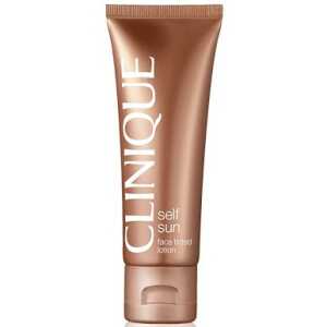 Clinique Self Sun Face Tinted Lotion