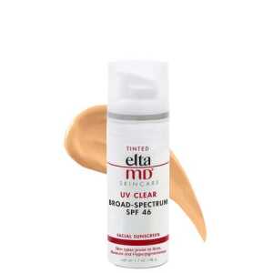 EltaMD UV Clear Broad-Spectrum SPF 46 - Tinted