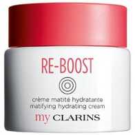 My Clarins Re-Boost Matifying Hydrating Cream