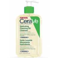 CeraVe Hydrating Foaming Oil Cleanser