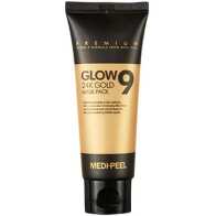 MEDI-PEEL Glow 9 24k Gold Mask Pack