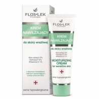 Floslek Moisturizing Face Cream For Sensitive Skin