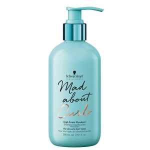 Schwarzkopf Mad About Curls Shampoo