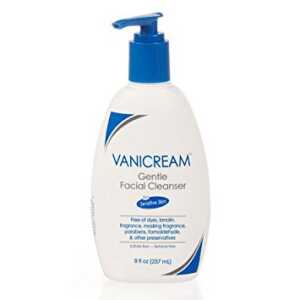 Vanicream Gentle Facial Cleanser For Sensitive Skin