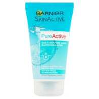 Garnier Pure Active Anti-Blackhead Deep Pore Wash