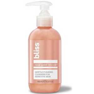 Bliss Rose Gold Rescue Cleanser