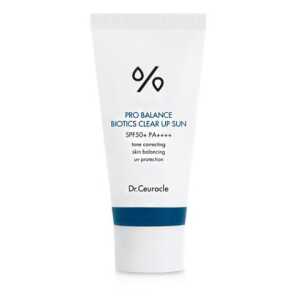 Dr. Ceuracle Pro Balance Biotics Clear Up Sun SPF 50