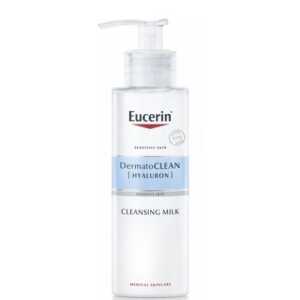 Eucerin Dermatoclean Cleansing Milk