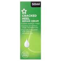 Superdrug Cracked Heel Repair Cream