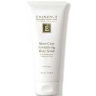 Eminence Organic Skin Care Stone Crop Revitalizing Body Scrub