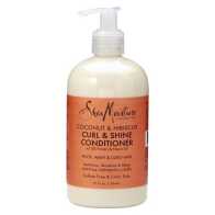 Shea Moisture Coconut & Hibiscus Curl & Shine Conditioner