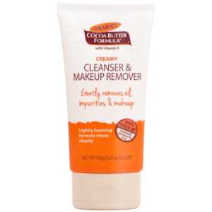 Palmer's Creamy Cleanser And Makeup Remover