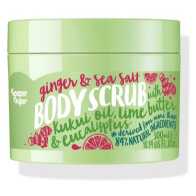 Soaper Duper Zingy Ginger & Sea Salt Body Scrub