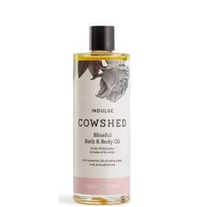 Cowshed INDULGE Blissful Bath & Body Oil