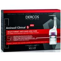 Vichy Dercos Technique Aminexil Clinical 5 - Men