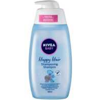 Nivea Baby Happy Hair Shampoo