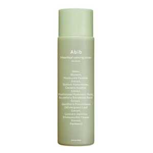 Abib Heartleaf Calming Toner