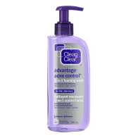 Clean & Clear Advantage Acne Control 3-In-1 Foaming Wash