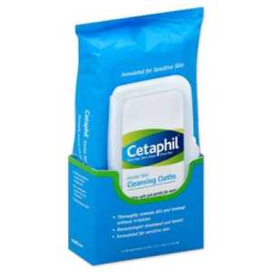 Cetaphil Gentle Cleansing Cloths