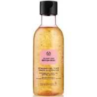 The Body Shop British Rose Petal-Soft Gel Toner