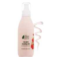 Ilike Organic Skin Care Rose Petal Cleansing Milk