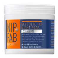 Nip+Fab Glycolic Fix Night Pads Extreme