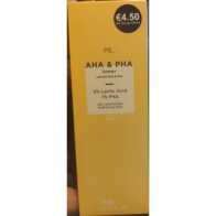 PS (Primark) AHA & PHA Toner - 5% Lactic Acid 1% PHA