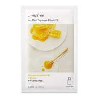 Innisfree My Real Squeeze Mask Ex - Manuka Honey