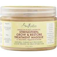 Shea Moisture Jamaican Black Castor Oil Treatment Masque