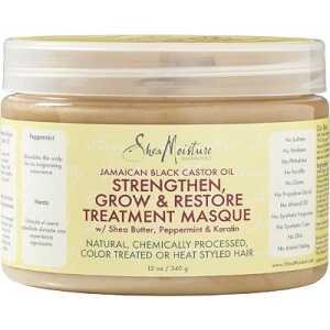 Shea Moisture Jamaican Black Castor Oil Treatment Masque