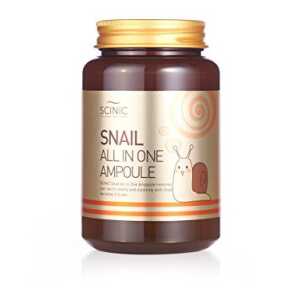 Scinic Snail Aio Ampoule