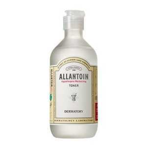 Dermatory Allantoin Hypoallergenic Moisturizing Toner