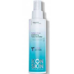 Icon Skin Perfect Glow Exfoliating Tonic-activator