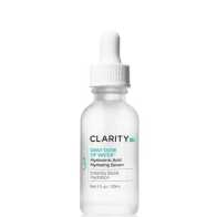 ClarityRx Daily Dose Of Water Hyaluronic Acid Hydrating Serum