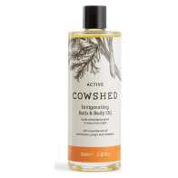 Cowshed ACTIVE Invigorating Bath & Body Oil