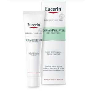 Eucerin Dermopurifyer Skin Renewal Treatment