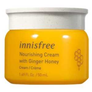 Innisfree Nourishing Cream With Ginger Honey