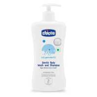 Chicco Gentle Body Wash And Shampoo