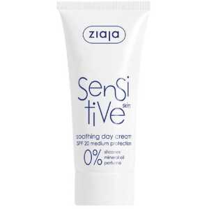 Ziaja Sensitive Face Cream