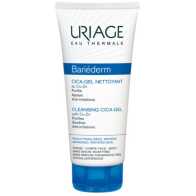 Uriage Bariéderm Cleansing Cica Gel With Cu-Zn