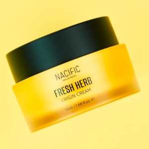 Nacific Fresh Herb Origin Cream