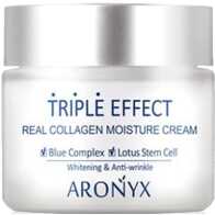 MediFlower Aronyx Triple Effect Real Collagen Moisture Cream