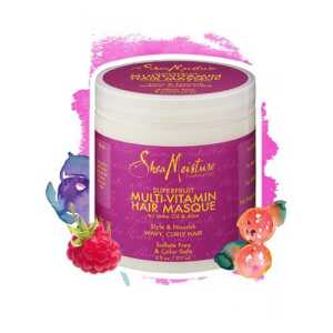 Shea Moisture Superfruit Masque