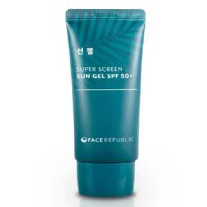 Facerepublic Super Screen Sun Gel SPF 50+