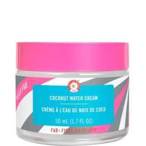 First Aid Beauty Hello Fab Coconut Water Cream