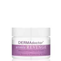 DERMAdoctor Wrinkle Revenge Rescue Protect Facial Cream