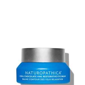 Naturopathica Chill Chocolate Vine Restorative Eye Balm