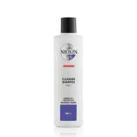 Nioxin Cleanser Shampoo System 6 For Chemically Treated Hair With Progressed Thinning