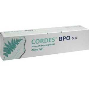 Cordes Bpo 5% Gel