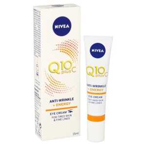 Nivea Q10 Vitamin C Eye Cream